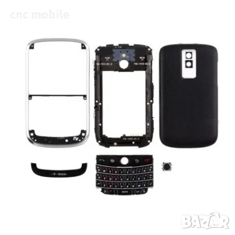 BlackBerry 9000 - BlackBerry Bold 9000 панел, снимка 3 - Резервни части за телефони - 48722593