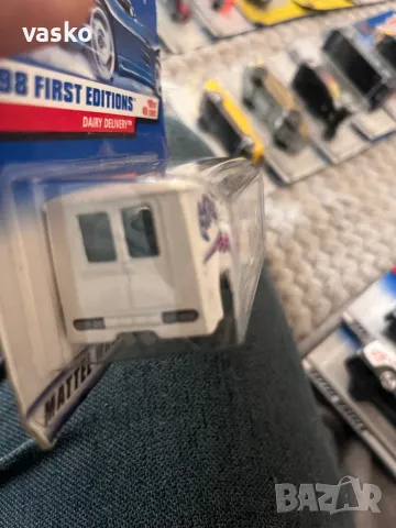 Hotwheels 1998-нов, снимка 4 - Колекции - 49670297
