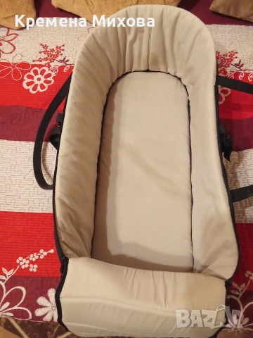 Маунтийн бъги кошче за бебе - 2 бр., снимка 2 - Стоки за близнаци - 52987241