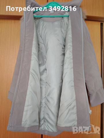 Дамска канадка, снимка 3 - Палта, манта - 52585567