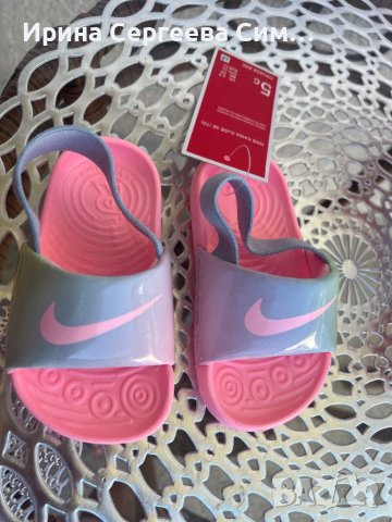 Детски сандали Nike 20 номер