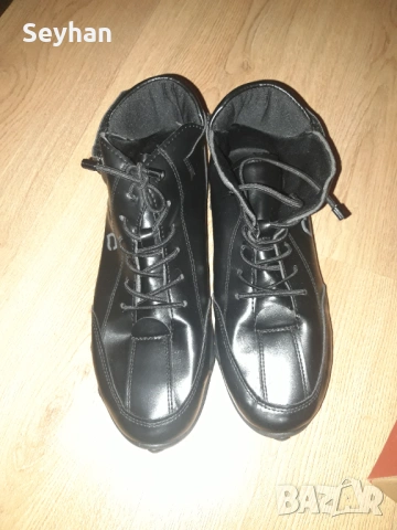 Мъжки-Comfortti(Feetflex), снимка 3 - Кецове - 53565980