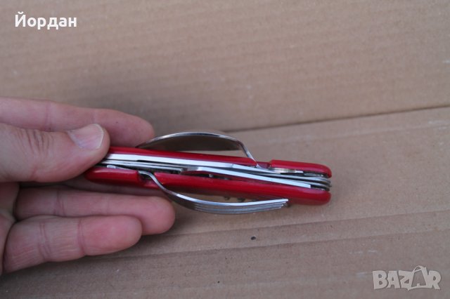 Немски туристически прибор ''C.Herbertz'', снимка 4 - Антикварни и старинни предмети - 44261788