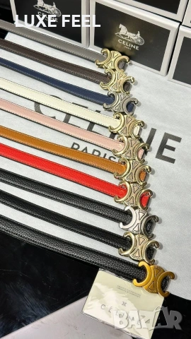 CELINE 💎 Естествена Кожа 