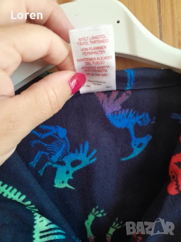 Ново!*KIDS*Комплект детска пижамка от много мекичка материя, снимка 14 - Детски пижами - 51005729