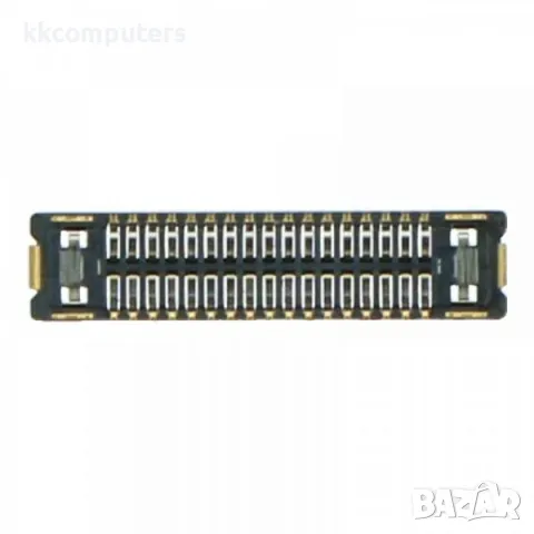 Конектор LCD iPhone 12 Pro 6.1 Баркод : 483391
