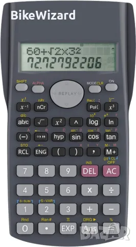 Helect Двуредов научен калкулатор НОВ