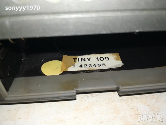 ITT TINY-ВНОС  SWEDEN 1006231823L, снимка 12 - Радиокасетофони, транзистори - 41083507
