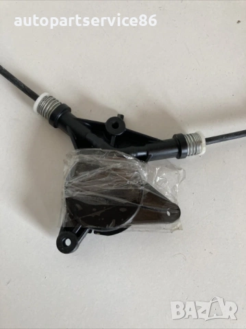 Регулатор на заден ляв прозорец за врата 2.3t за Mazda CX-7 (2011), снимка 3 - Части - 53624984