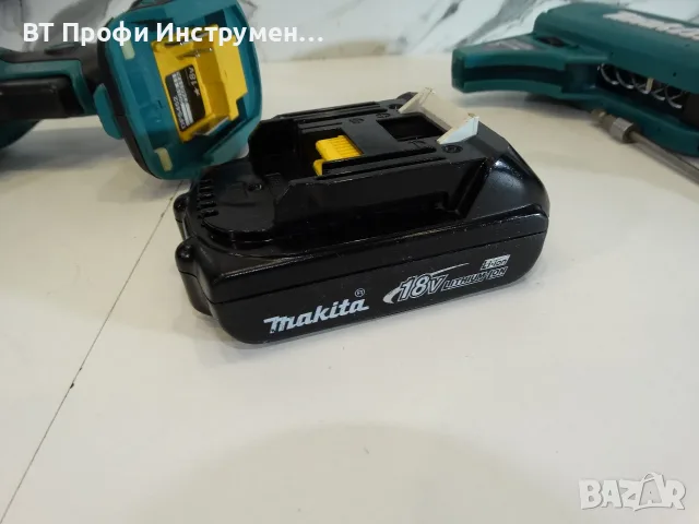 Makita DFS452 + магазин - Винтоверт за гипсокартон, снимка 9 - Винтоверти - 55996598
