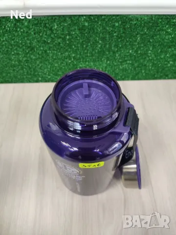 Бутилка/Шише за Вода - BPA Free! - 0.5л, 0.6л, 1л, 2.2л / Канген, снимка 16 - Други - 40255155