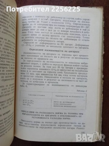 Ръководство за производствен и лабораторен контрол на тютюна и тютюневите изделия , снимка 6 - Специализирана литература - 50390659