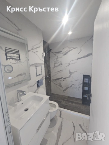 ОТ СОБСТВЕНИК! Чисто нов дизайнерски 3-стаен, Изток/Юг, Надежда 2, снимка 7 - Апартаменти - 53864445