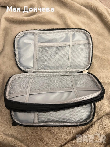 Универсален органайзер за кабели и аксесоари, снимка 6 - Аксесоари и консумативи - 51861556