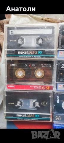 Аудио касети хром crome, снимка 2 - Аудио касети - 53202135