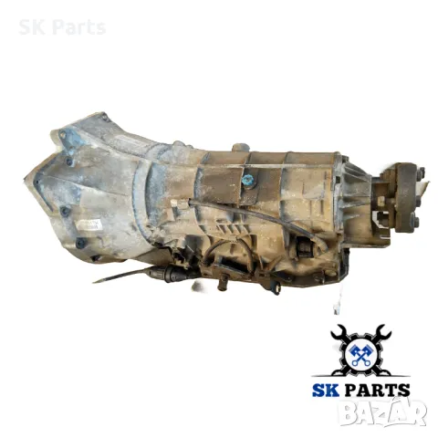 Автоматична скоростна кутия за BMW ZF 5HP-19, снимка 3 - Части - 48335559