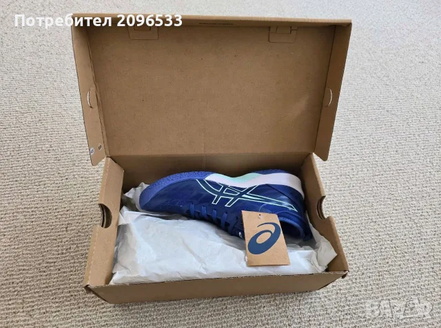 ASICS Blast FF 3 Women 40 - Нови - Eggplant Aquamarine, снимка 3 - Маратонки - 56335993