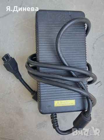 Зарядно DELL 12v 18A