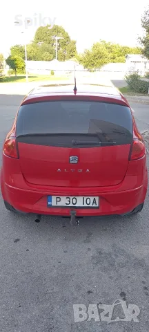 Seat Altea/Сеат Алтея 1,9 TDI 105 к.с. 2009, снимка 2 - Автомобили и джипове - 56246388