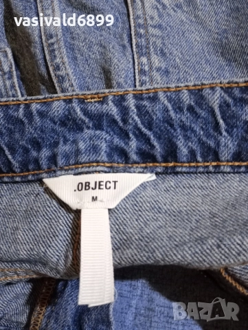 Дънкова пола , снимка 13 - Поли - 51479760