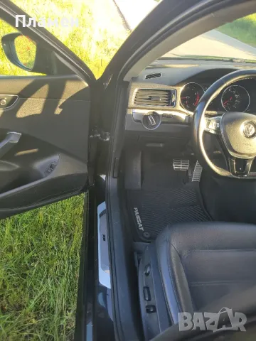 2017 VW Passat R-Line 1.8 TSI, снимка 10 - Автомобили и джипове - 47716496