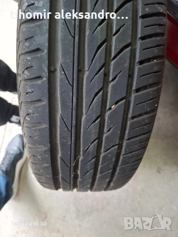 Продавам оригинални джанти комплект за Фиат 500, снимка 9 - Гуми и джанти - 53690331