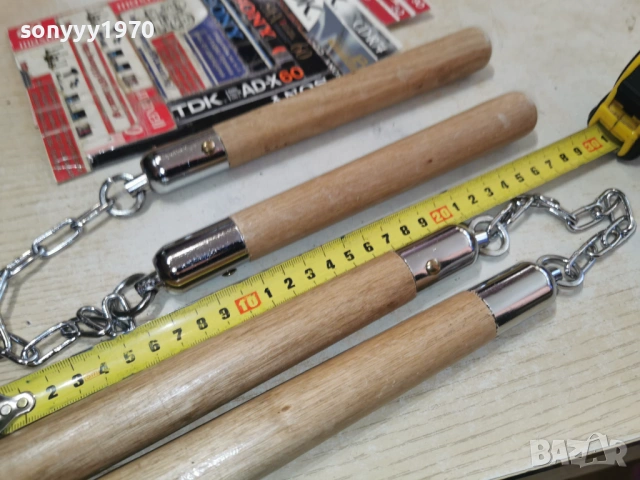 КАРАТИ-БАТИ 270226251628, снимка 9 - Колекции - 53647704