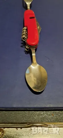 Стара джобна ножка , снимка 4 - Колекции - 48882066