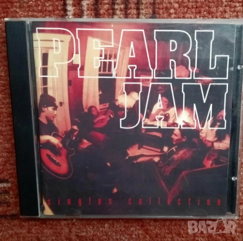 Аудио дискове рок, снимка 11 - CD дискове - 53297324