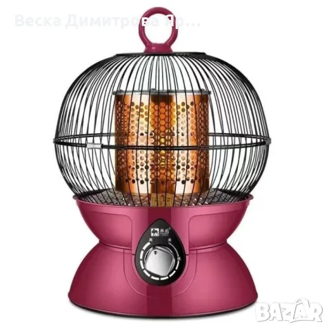 Компактен енергоспестяващ електрически нагревател, 2 размера DN3, снимка 6 - Други - 48071217