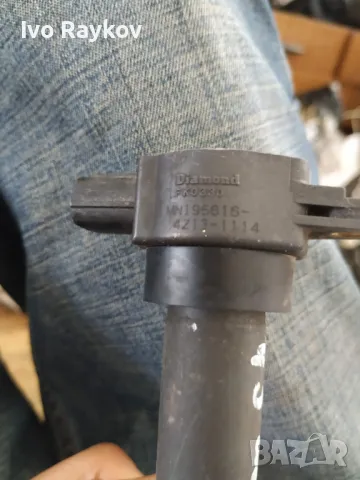 запалителна бобина MN195616 , MITSUBISHI COLT 04- SMART FORFOUR 04, снимка 6 - Части - 47678026