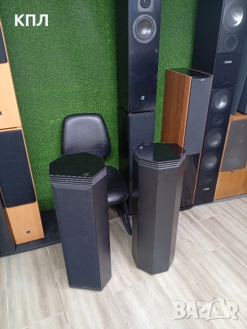 Тонколони JBL model HP-430, снимка 11 - Тонколони - 53098701