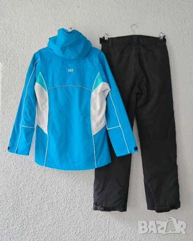 Дамски ски екип S-M, снимка 13 - Зимни спортове - 52393521
