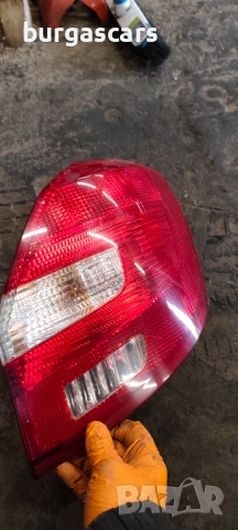 Десен стоп Skoda Fabia II комби - 80лв