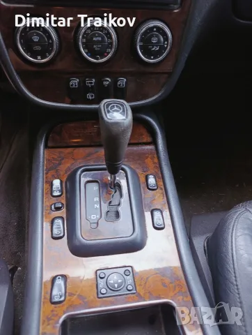 Mercedes-Benz ML 2.7 dizel w163 Facelift , снимка 11 - Автомобили и джипове - 56165662