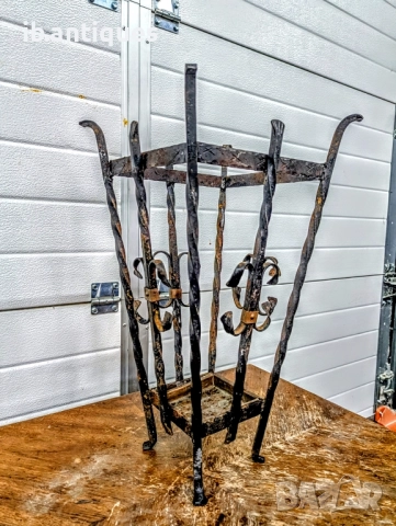 Поставка за чадъри , снимка 2 - Декорация за дома - 52618326