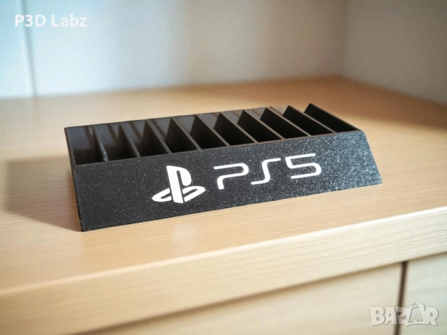 Стойка за дискове PlayStation/Xbox, снимка 4 - Аксесоари - 49115977