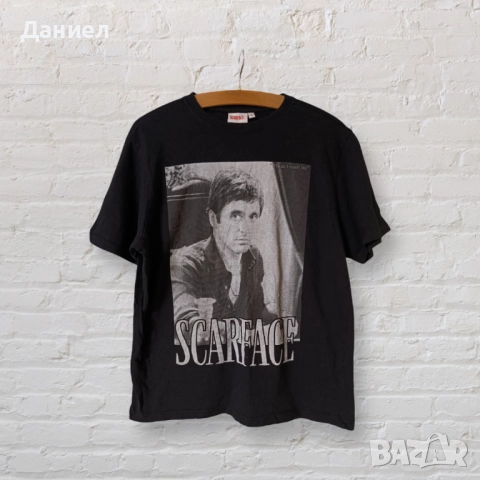 Тениска Scarface 