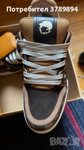 Louis Vuitton Sneakers, снимка 14 - Маратонки - 53457845