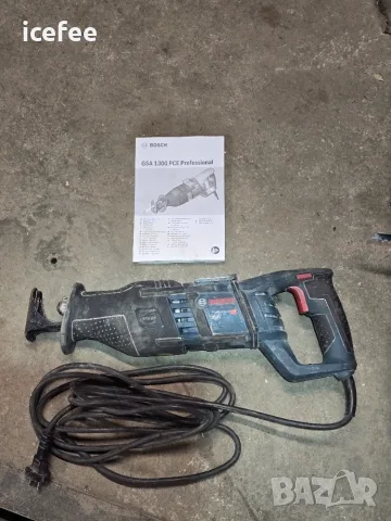Bosch GSA 1300 PCE Professional саблен трион