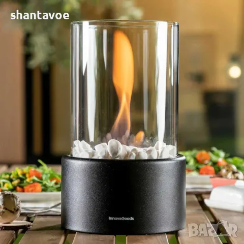 Луксозна Био камина за маса, снимка 5 - Други - 49368500