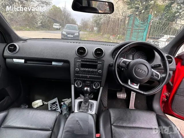 Audi s3 8p на части / Ауди с3 8п , снимка 5 - Автомобили и джипове - 49702282