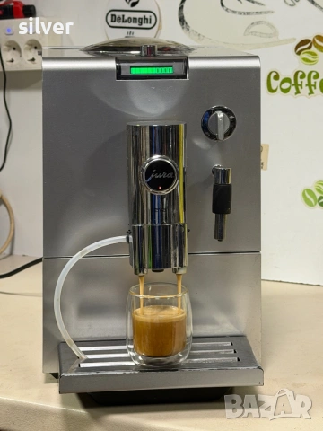 Кафемашина кафе автомат JURA ena 9 с гаранция, снимка 6 - Кафемашини - 53573992