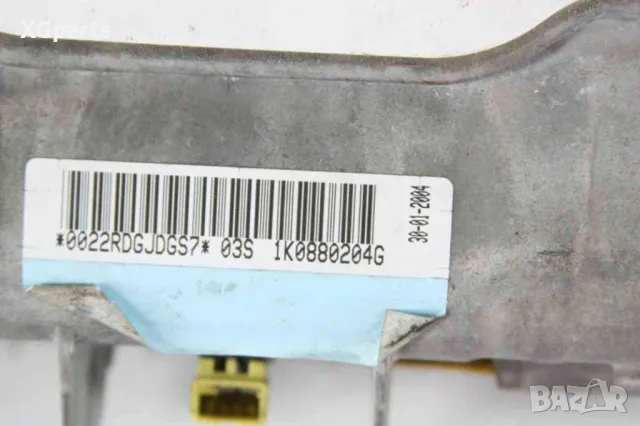 Airbag пасажер за Volkswagen Golf 5 (2003-2009) 1K0880204G, снимка 3 - Части - 47431011