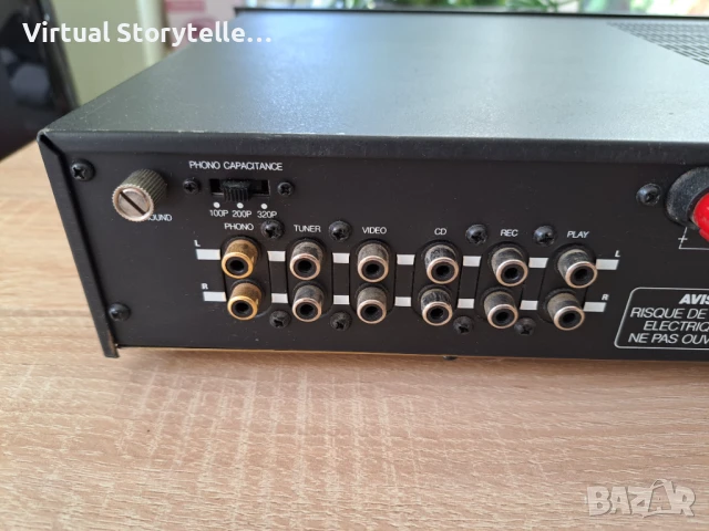 Аудио усилвател Proton AM 200 #2, снимка 7 - Ресийвъри, усилватели, смесителни пултове - 51391775