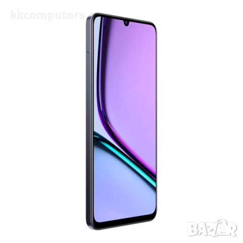 ЧАСТИ ЗА Смартфон GSM REALME NOTE 60 MARBLE BLACK RMX3933 6.74 ", 128 GB, RAM 6 GB, 32 MP