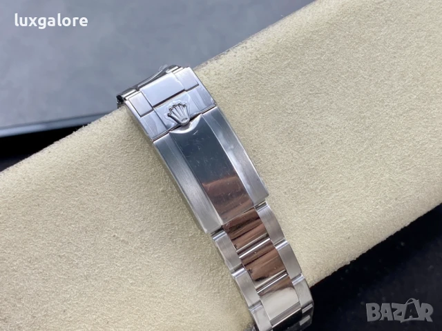 Мъжки часовник Rolex GMT-Master II Bruce Wayne с автоматичен швейцарски механизъм, снимка 7 - Мъжки - 51121209