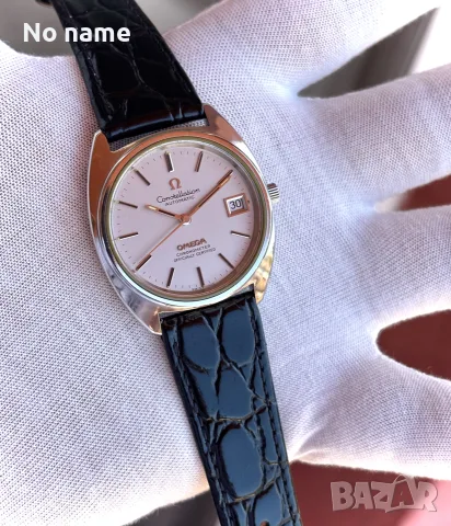 OMEGA CONSTELLATION AUTOMATIC CHRONOMETER Officially Certified / Мъжки часовник, снимка 11 - Мъжки - 56144403