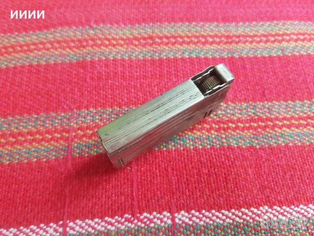 Бензинова запалка Финпром тип Имко, снимка 3 - Антикварни и старинни предмети - 53458543