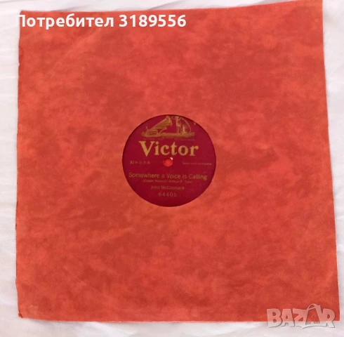 Ранен модел оригинална грамофонна плоча, снимка 3 - Грамофонни плочи - 51270168